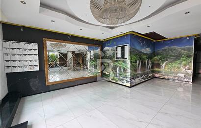 Mersin Mezitli Akdeniz Site İçi Satılık 5+1 Daire