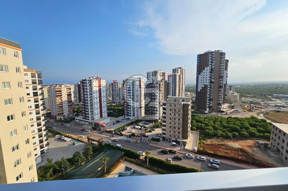Mersin Mezitli Akdeniz Site İçi Satılık 5+1 Daire
