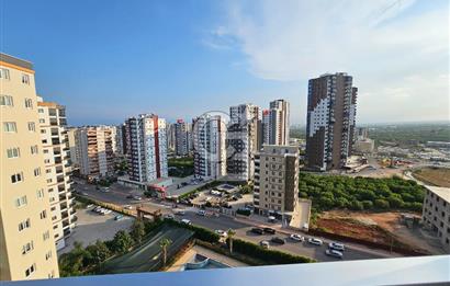 Mersin Mezitli Akdeniz Site İçi Satılık 5+1 Daire