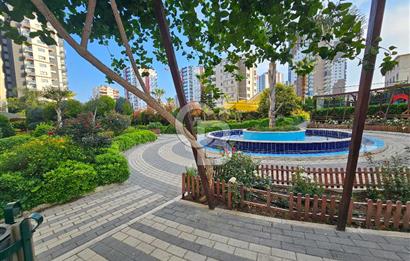 Mersin Mezitli Akdeniz Site İçi Satılık 5+1 Daire