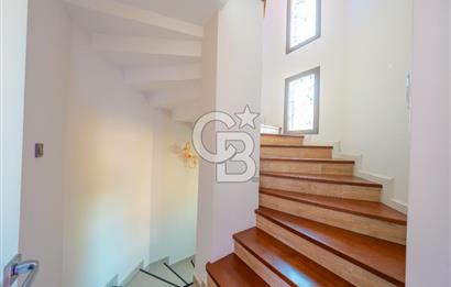 GÜZELBAHÇE YELKİ'DE 5+2 KİRALIK VİLLA
