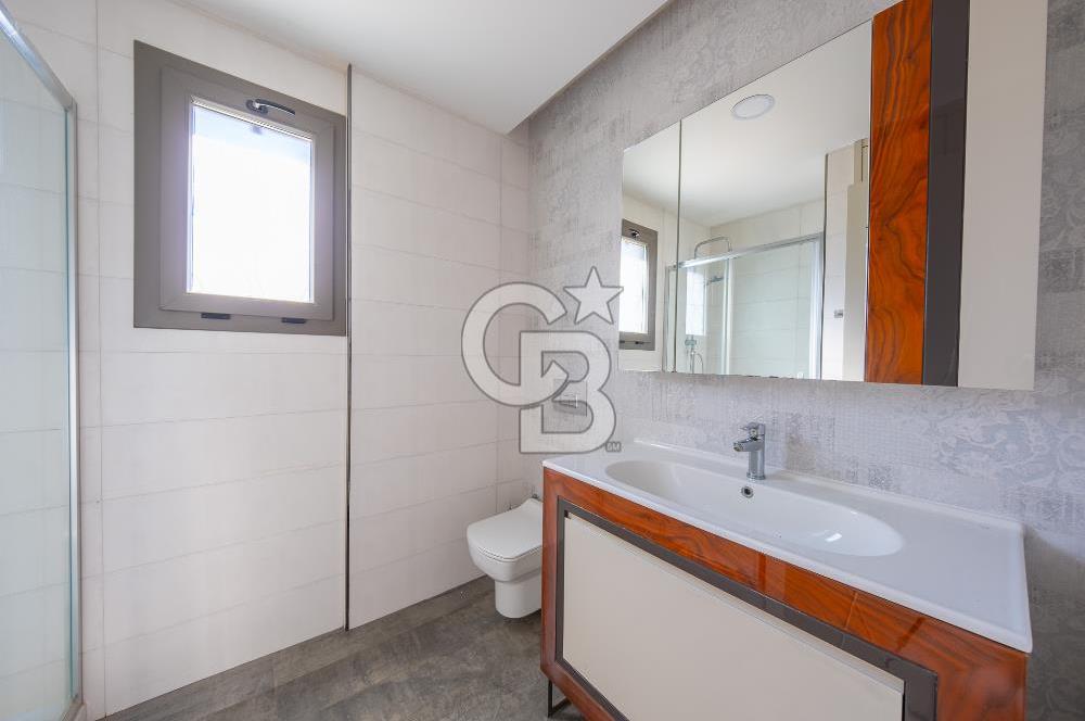 GÜZELBAHÇE YELKİ'DE 5+2 KİRALIK VİLLA