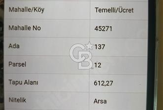 Sincan Ücret Mahallesinde Satılık Konut İmarlı Arsa - 3 - 346725