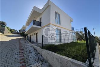 Gömeç Karaağaç'ta Havuzlu, Deniz Manzaralı 4+1 Satılık Villa - 10 - 346728