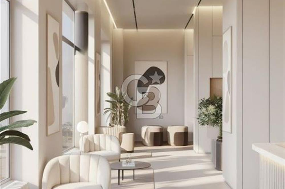 Bayraklı'nın En Değerli Bölgesi Lider Centrio'da Devren Kiralık