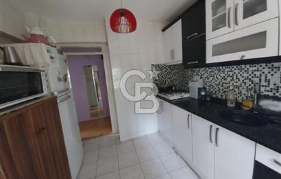 BALÇOVA_TELEFERİK MAH.DE SİTE İÇİNDE, OTOPARKLI, 3+1 DAİRE