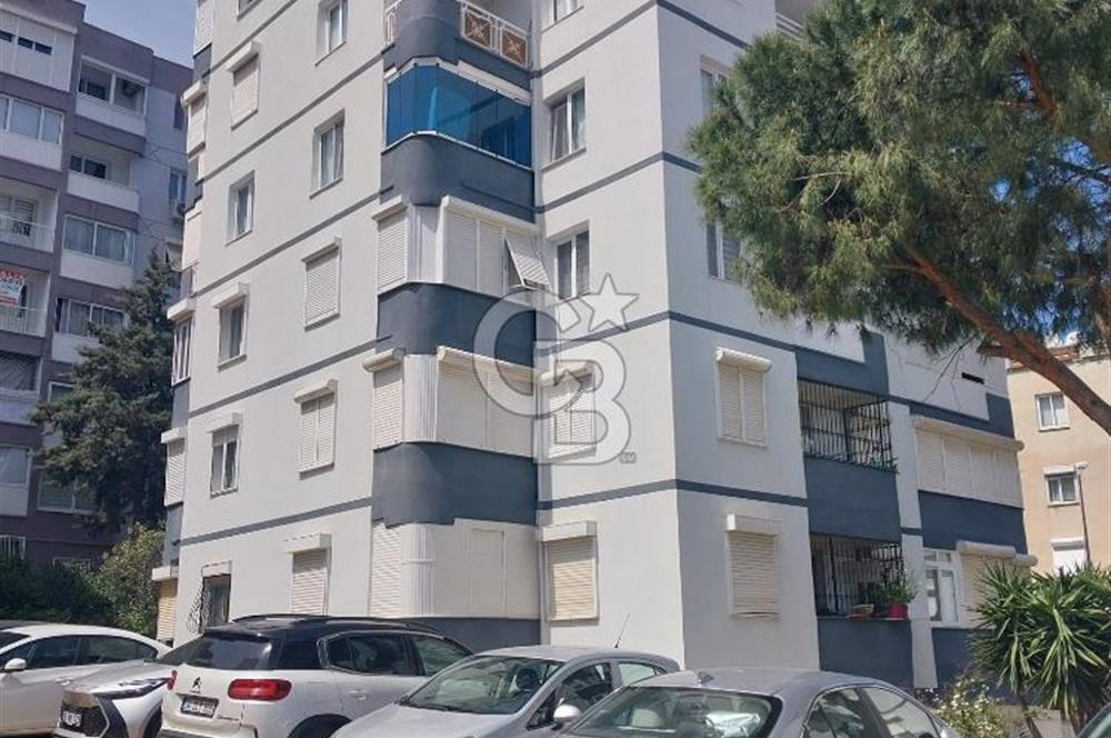 BALÇOVA_TELEFERİK MAH.DE SİTE İÇİNDE, OTOPARKLI, 3+1 DAİRE