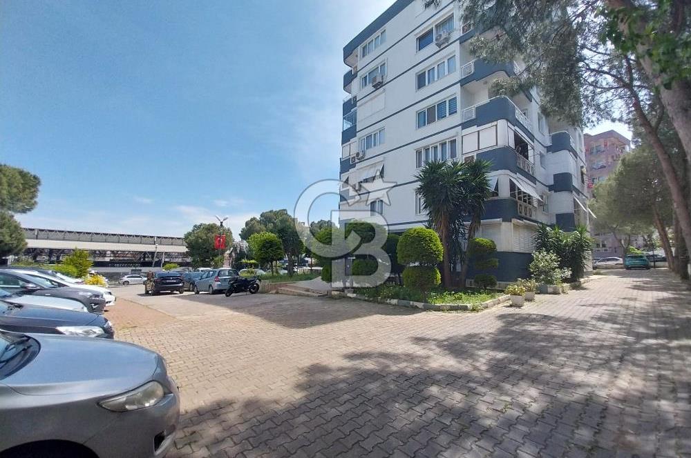 BALÇOVA_TELEFERİK MAH.DE SİTE İÇİNDE, OTOPARKLI, 3+1 DAİRE