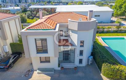 GÜZELBAHÇE YELKİ'DE 5+2 KİRALIK VİLLA