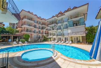FETHİYE TAŞYAKA'DA HAVUZLU SİTEDE FUL EŞYALI SATILIK 4+1 DUBLEKS - 10 - 346752