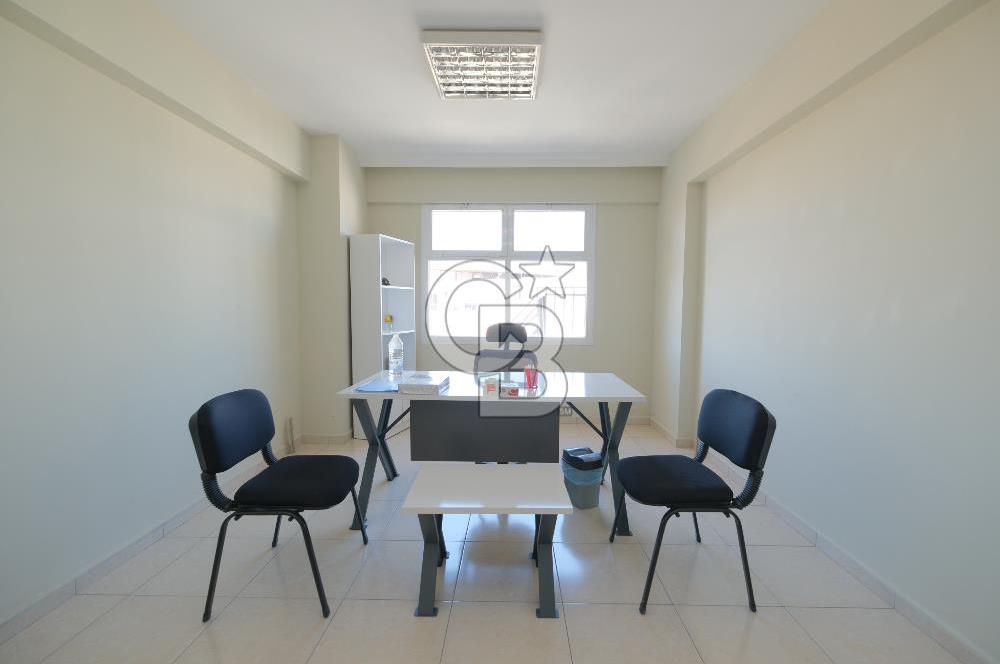 MENEMEN MERKEZDE KİRALIK OFİS,BÜRO