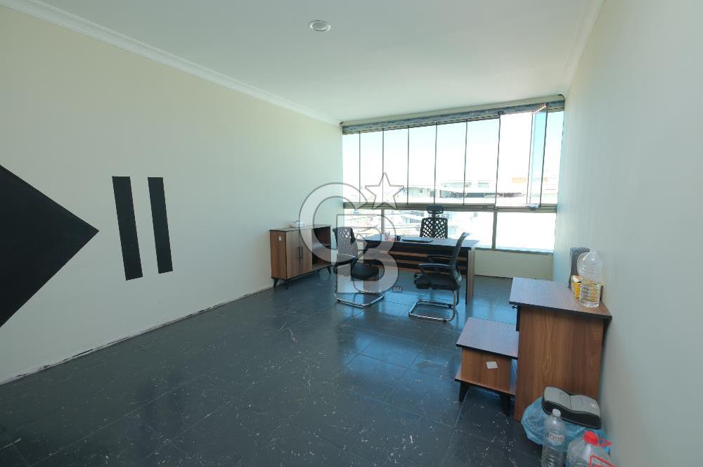 MENEMEN MERKEZİ KONUMDA KİRALIK OFİS, BÜRO