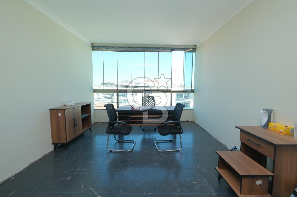 MENEMEN MERKEZİ KONUMDA KİRALIK OFİS, BÜRO