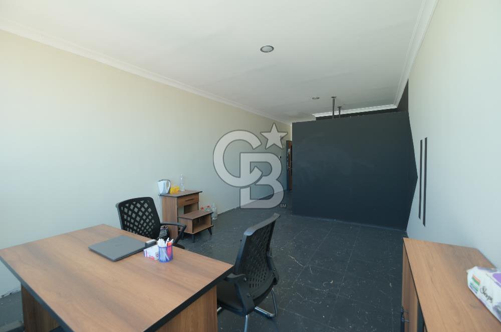 MENEMEN MERKEZİ KONUMDA KİRALIK OFİS, BÜRO