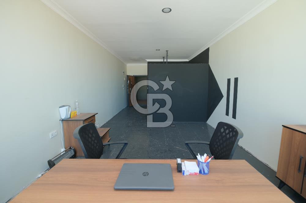 MENEMEN MERKEZİ KONUMDA KİRALIK OFİS, BÜRO