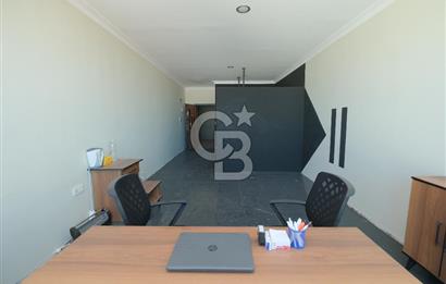 MENEMEN MERKEZİ KONUMDA KİRALIK OFİS, BÜRO