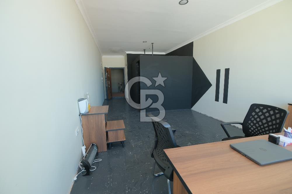 MENEMEN MERKEZİ KONUMDA KİRALIK OFİS, BÜRO