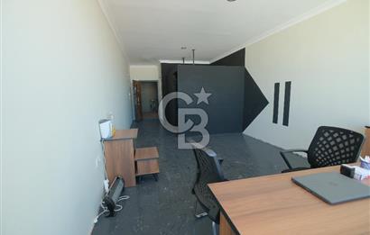 MENEMEN MERKEZİ KONUMDA KİRALIK OFİS, BÜRO