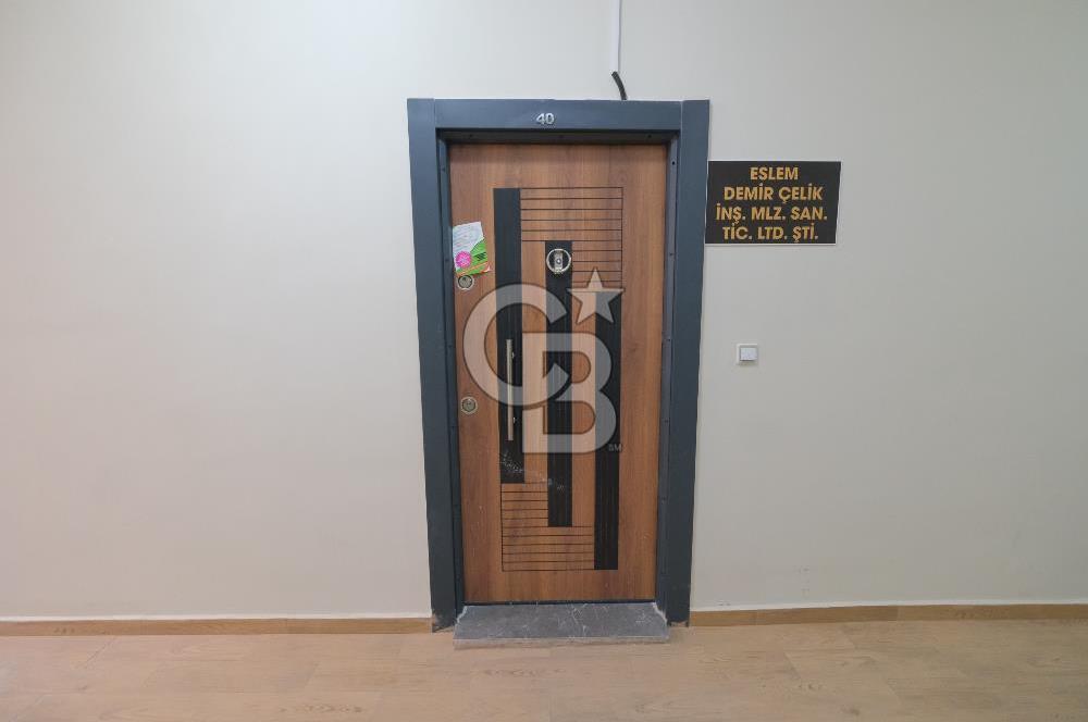MENEMEN MERKEZİ KONUMDA KİRALIK OFİS, BÜRO