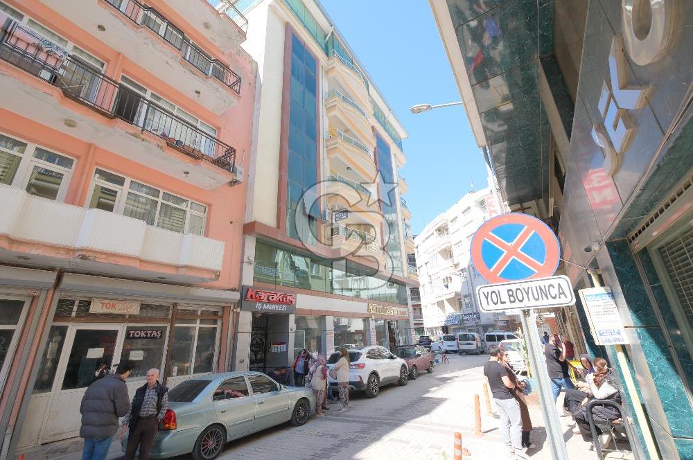 MENEMEN MERKEZDE KİRALIK OFİS,BÜRO