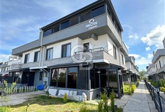 Karasu Sahilinde | Havuzlu Sitede | 4+1 Triplex Köşe Villa | - 9 - 346741