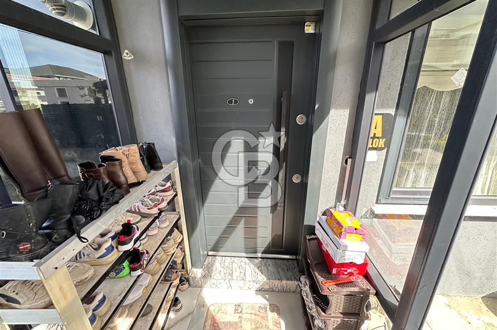Karasu Sahilinde | Havuzlu Sitede | 4+1 Triplex Köşe Villa |