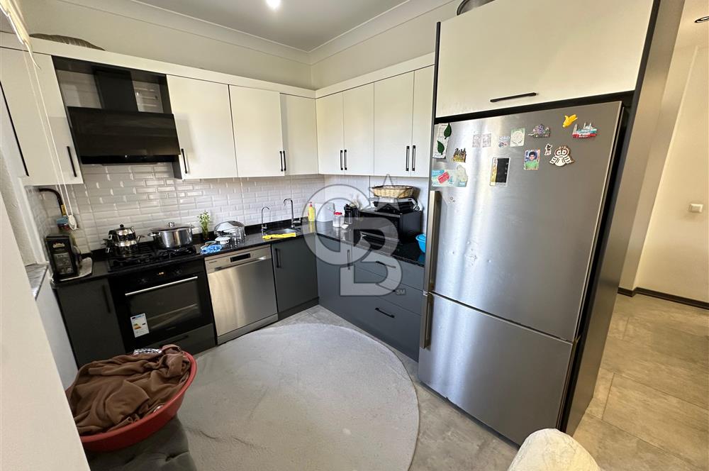 Karasu Sahilinde | Havuzlu Sitede | 4+1 Triplex Köşe Villa |