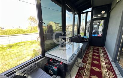 Karasu Sahilinde | Havuzlu Sitede | 4+1 Triplex Köşe Villa |