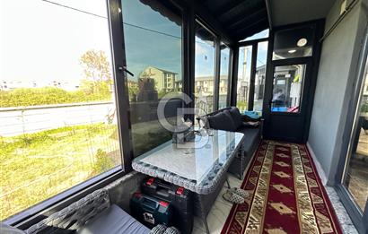 Karasu Sahilinde | Havuzlu Sitede | 4+1 Triplex Köşe Villa |