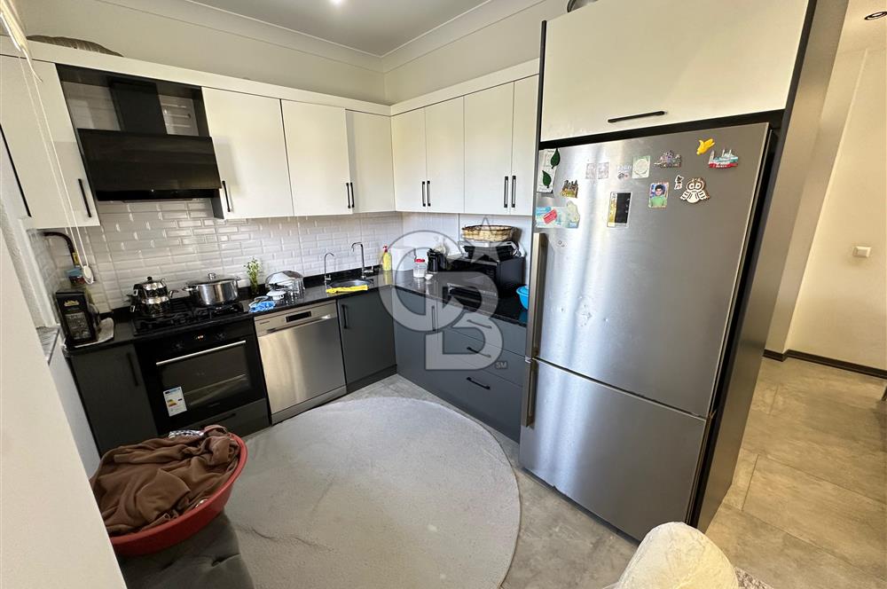 Karasu Sahilinde | Havuzlu Sitede | 4+1 Triplex Köşe Villa |