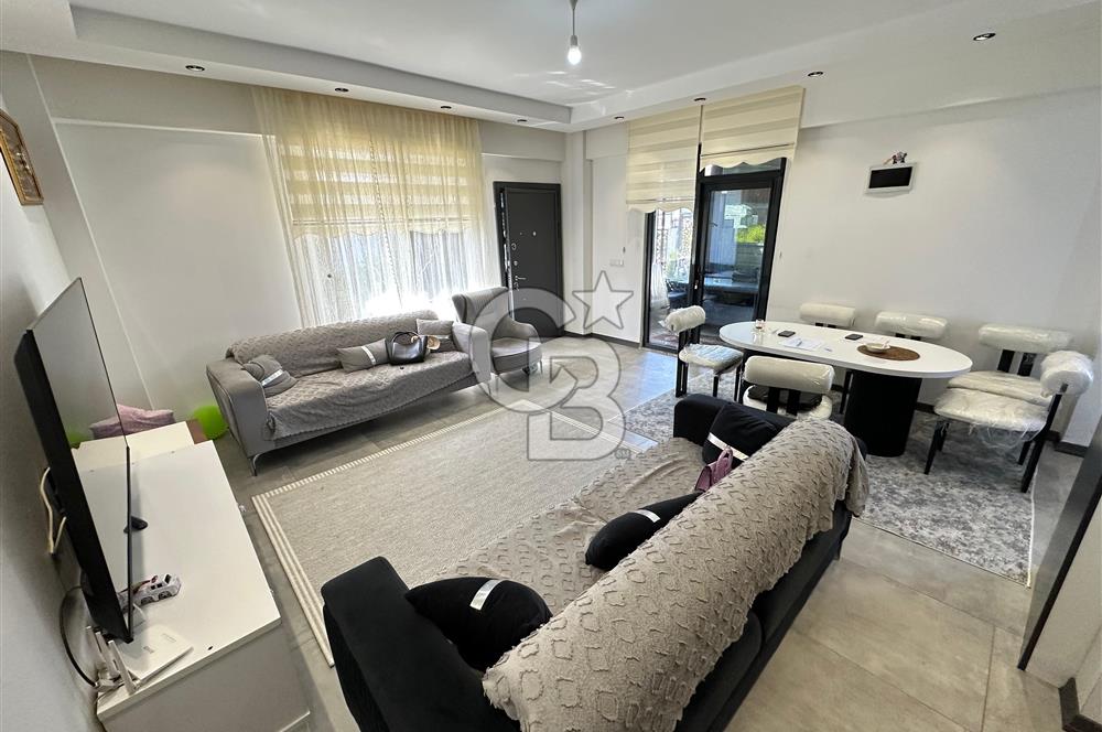 Karasu Sahilinde | Havuzlu Sitede | 4+1 Triplex Köşe Villa |