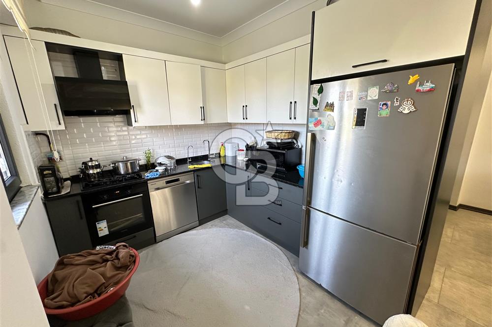 Karasu Sahilinde | Havuzlu Sitede | 4+1 Triplex Köşe Villa |