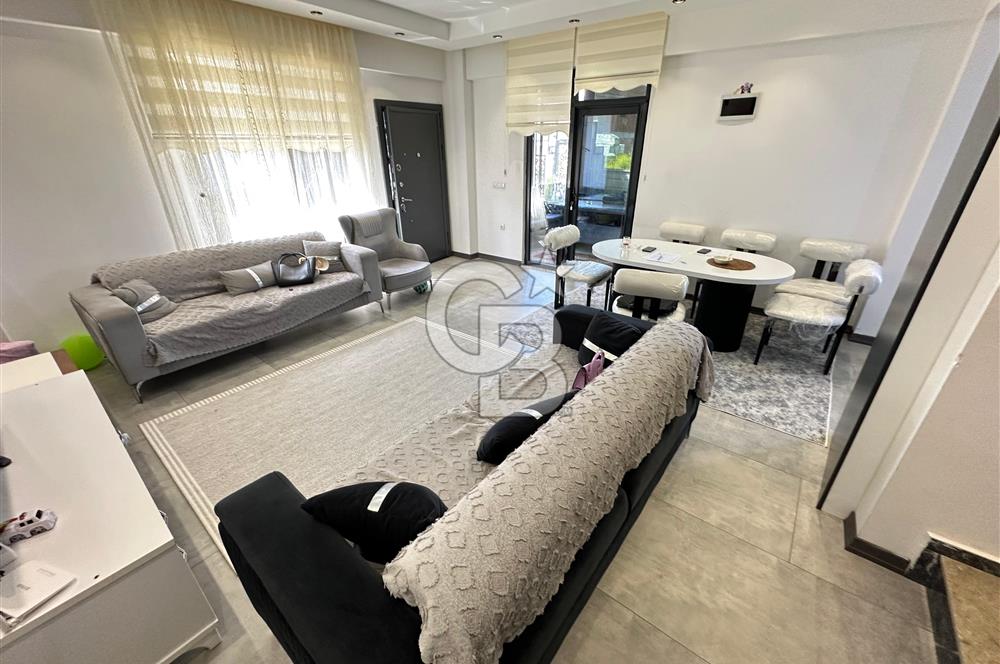 Karasu Sahilinde | Havuzlu Sitede | 4+1 Triplex Köşe Villa |