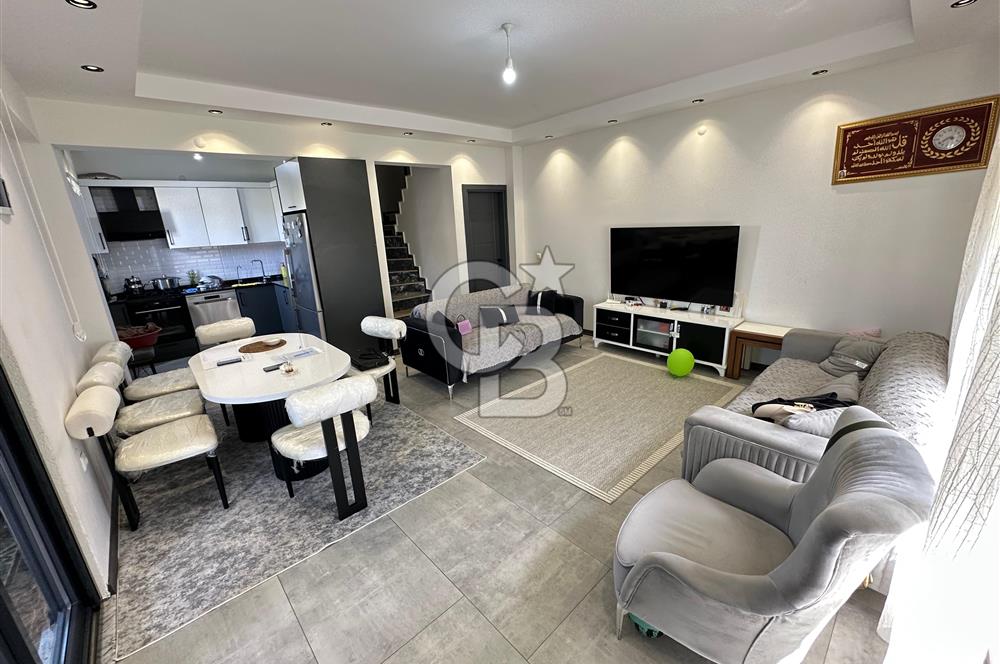 Karasu Sahilinde | Havuzlu Sitede | 4+1 Triplex Köşe Villa |