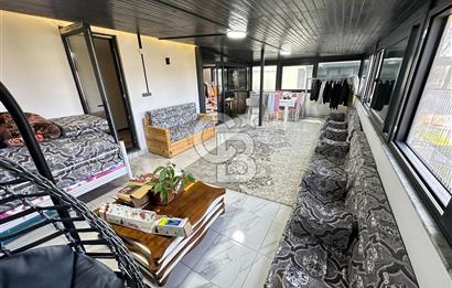 Karasu Sahilinde | Havuzlu Sitede | 4+1 Triplex Köşe Villa |