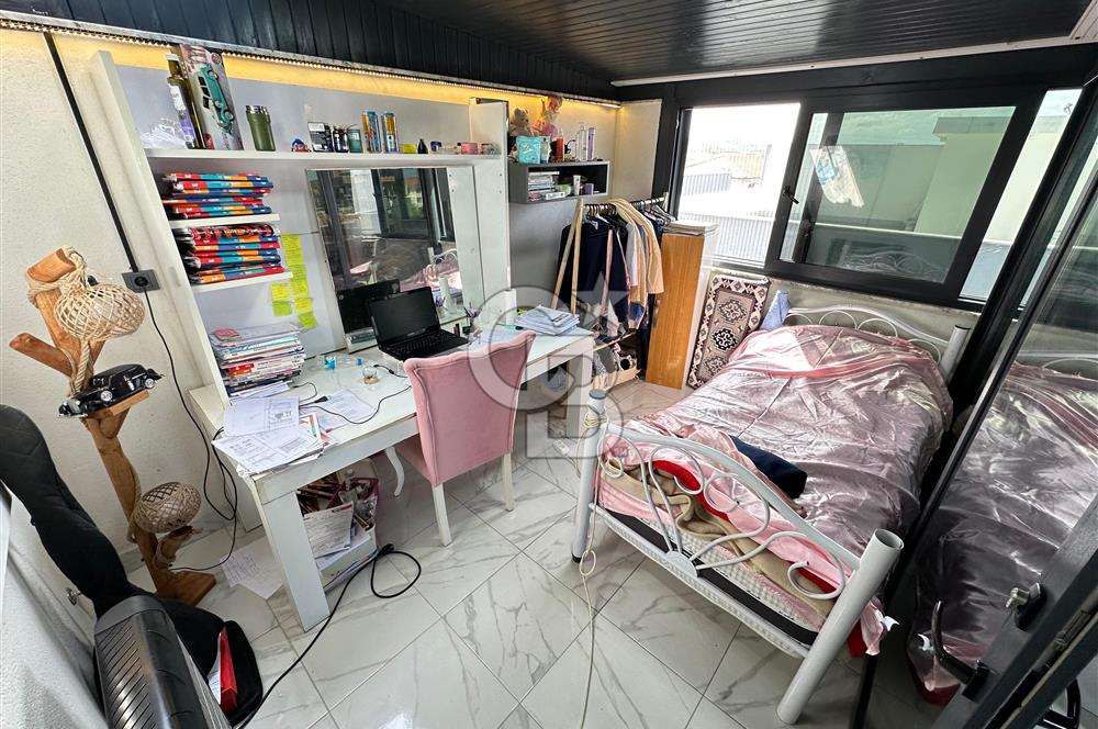 Karasu Sahilinde | Havuzlu Sitede | 4+1 Triplex Köşe Villa |