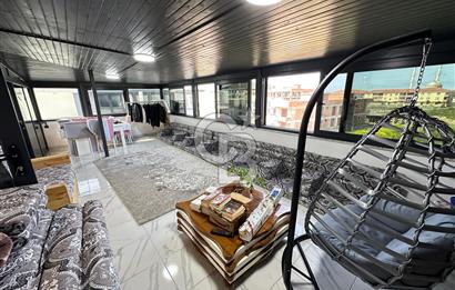 Karasu Sahilinde | Havuzlu Sitede | 4+1 Triplex Köşe Villa |
