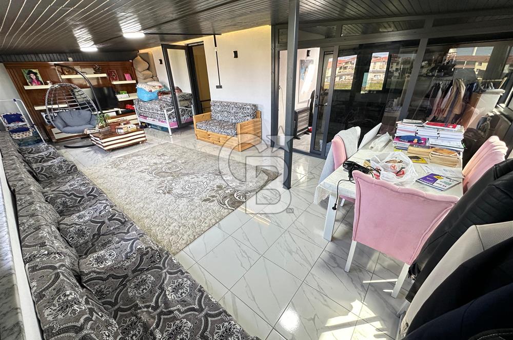 Karasu Sahilinde | Havuzlu Sitede | 4+1 Triplex Köşe Villa |