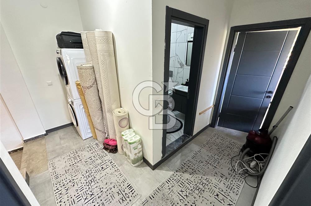 Karasu Sahilinde | Havuzlu Sitede | 4+1 Triplex Köşe Villa |