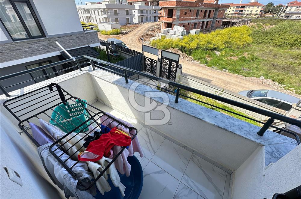 Karasu Sahilinde | Havuzlu Sitede | 4+1 Triplex Köşe Villa |