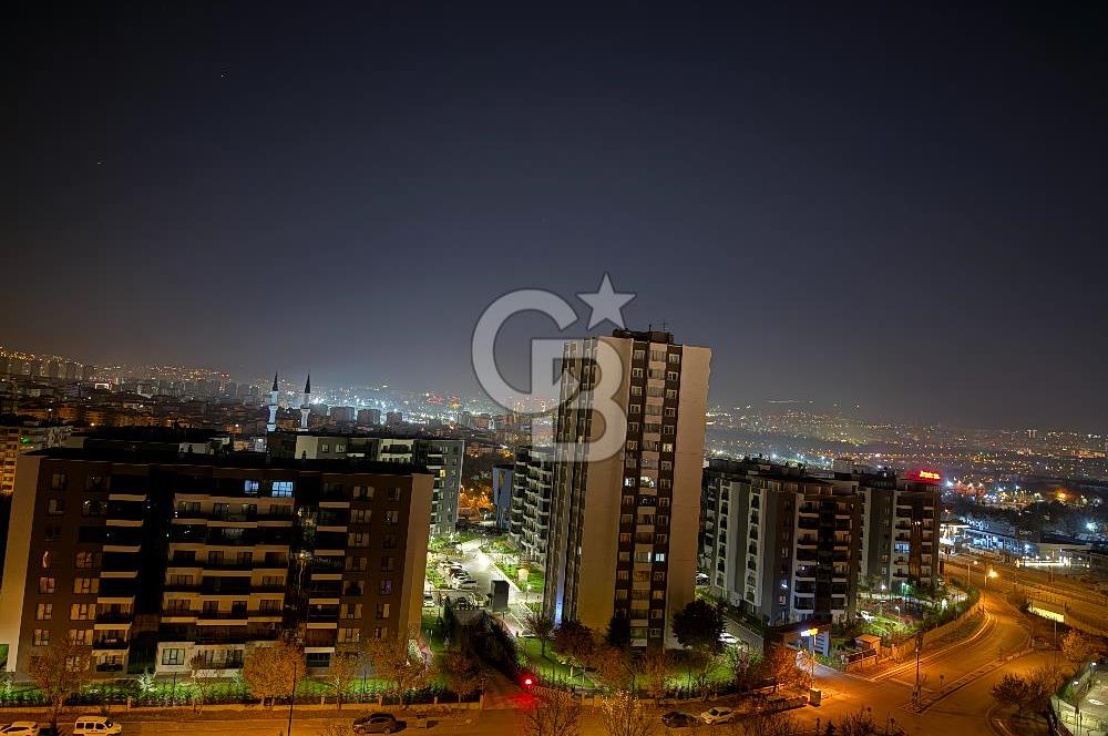 MEHMET AKİF ERSOY DA PANORAMİK MANZARALI DUBLEKS 5+1 DAİRE