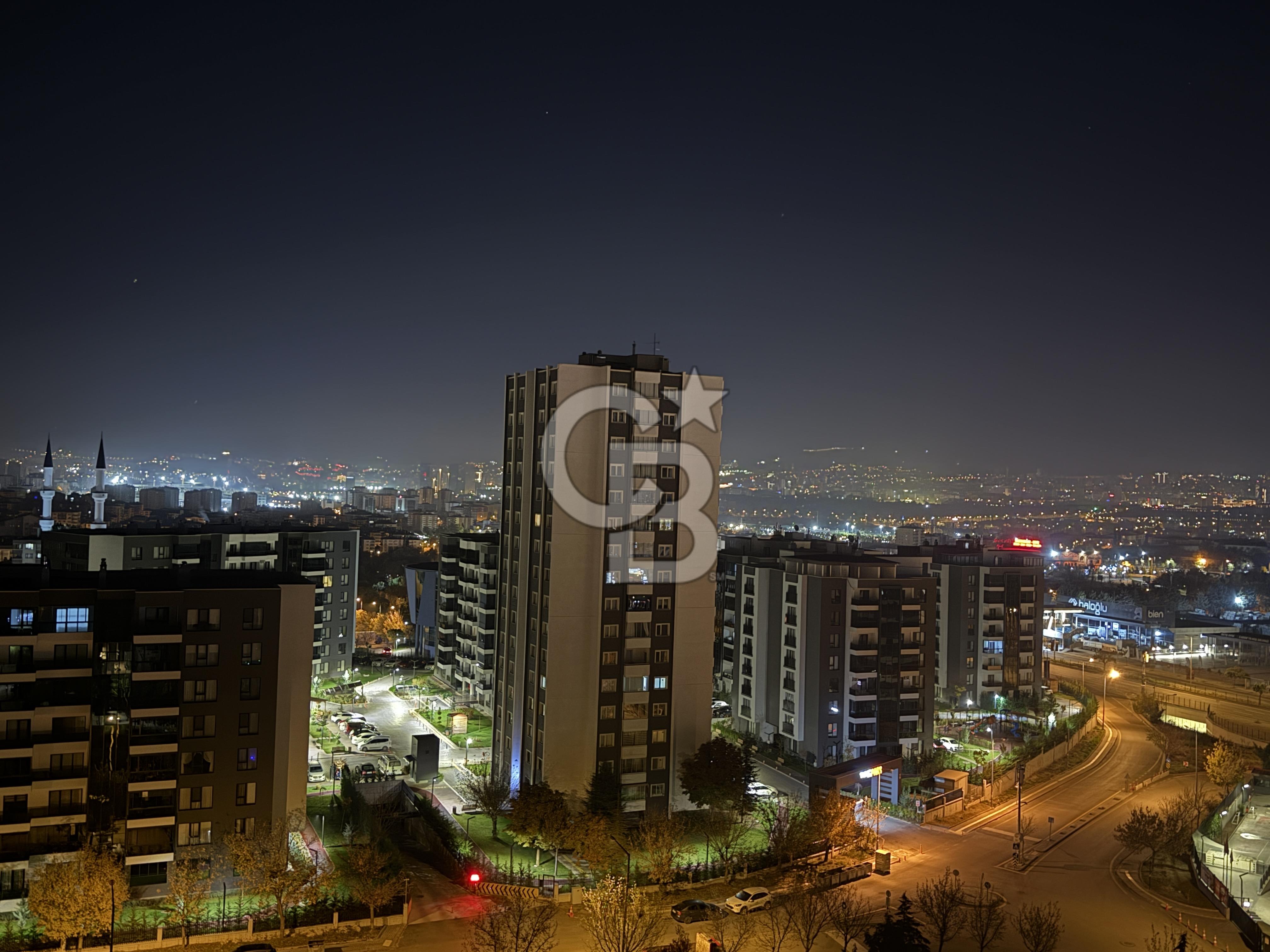 MEHMET AKİF ERSOY DA PANORAMİK MANZARALI DUBLEKS 5+1 DAİRE