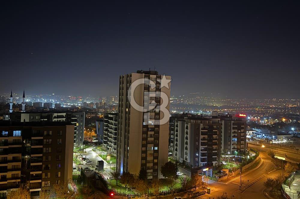 MEHMET AKİF ERSOY DA PANORAMİK MANZARALI DUBLEKS 5+1 DAİRE