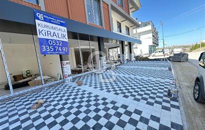 CB AKADEMİ BAĞÇEŞME CADDE ÜZERİ KURUMSALA KİRALIK 700 m2 İŞYERİ