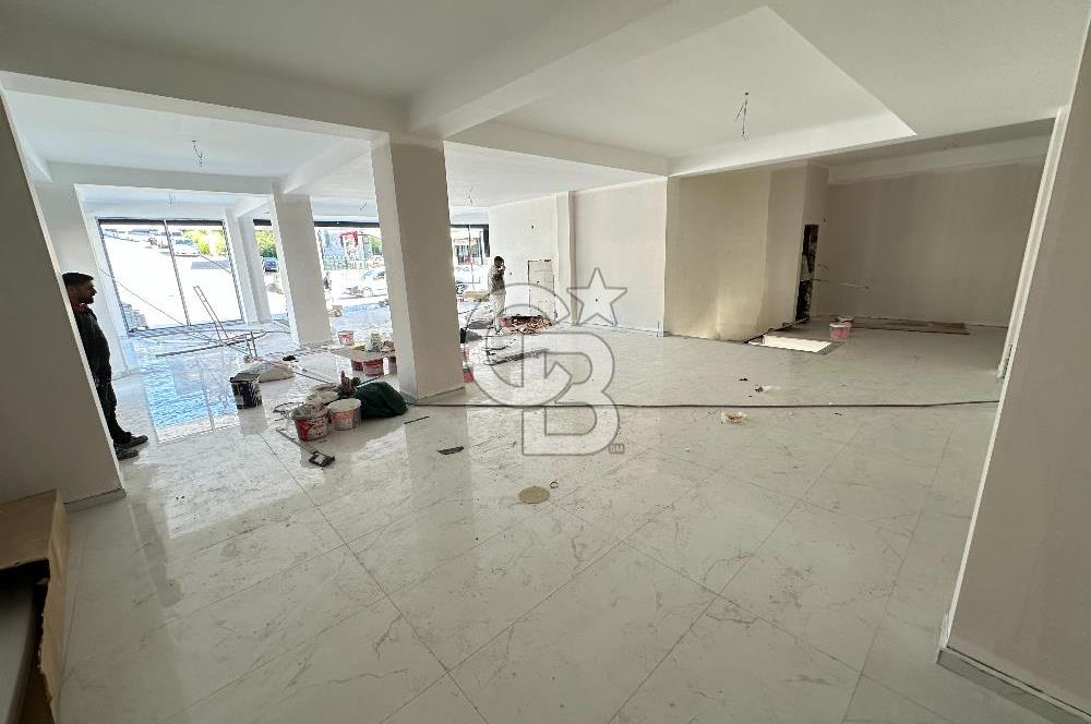 CB AKADEMİ BAĞÇEŞME CADDE ÜZERİ KURUMSALA KİRALIK 700 m2 İŞYERİ