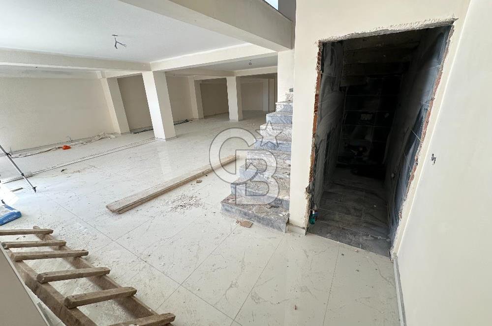 CB AKADEMİ BAĞÇEŞME CADDE ÜZERİ KURUMSALA KİRALIK 700 m2 İŞYERİ