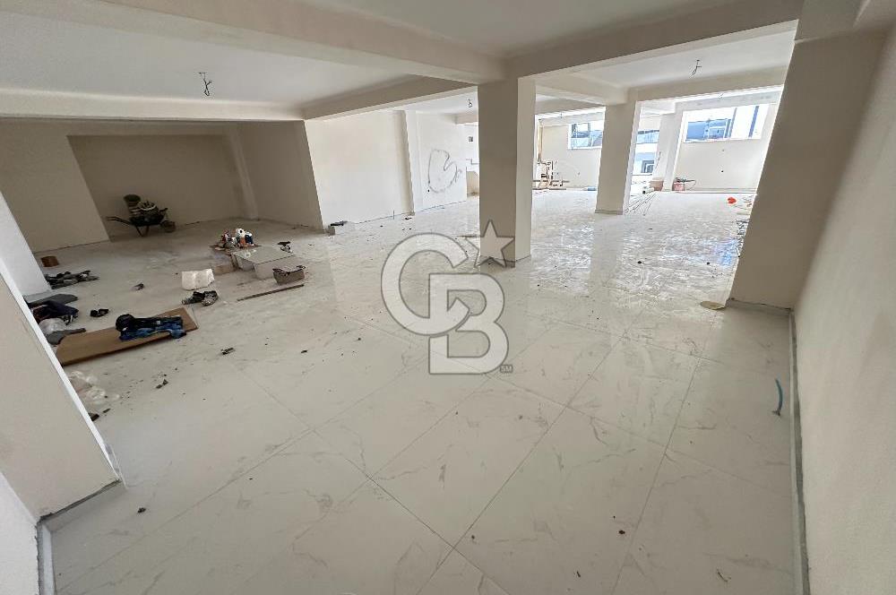 CB AKADEMİ BAĞÇEŞME CADDE ÜZERİ KURUMSALA KİRALIK 700 m2 İŞYERİ