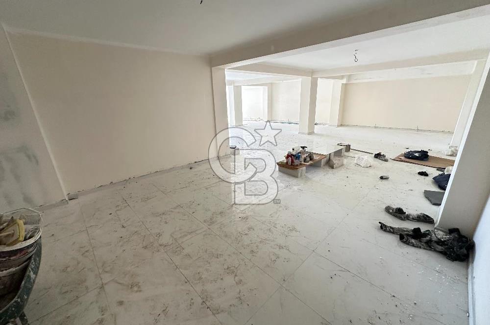 CB AKADEMİ BAĞÇEŞME CADDE ÜZERİ KURUMSALA KİRALIK 700 m2 İŞYERİ