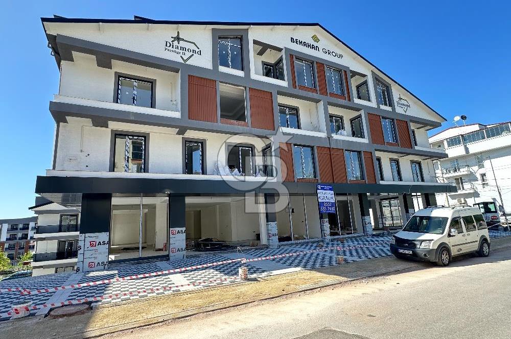 CB AKADEMİ BAĞÇEŞME CADDE ÜZERİ KURUMSALA KİRALIK 700 m2 İŞYERİ