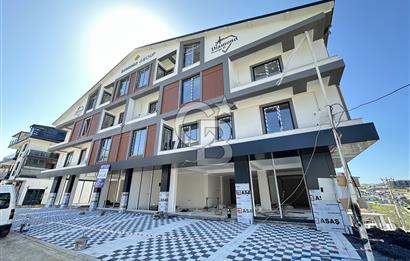 CB AKADEMİ BAĞÇEŞME CADDE ÜZERİ SATILIK 370 m2 SIFIR İŞYERİ